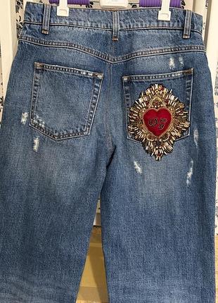 Dolce gabbana джинси