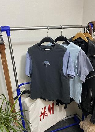 Футболка h&m 12259179
