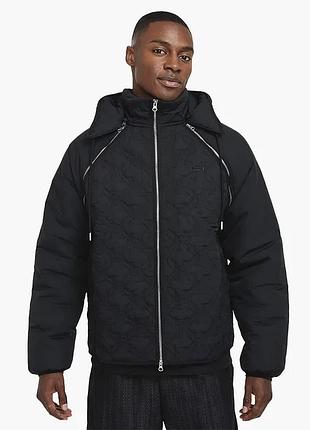 Куртка чоловіча nike lebron therma-fit adv insulated basketball black fz1032-010