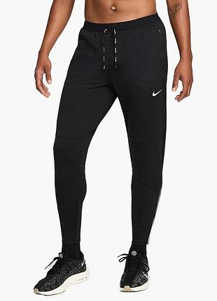 Штани чоловічі nike phenom elite pant black hf7454-010