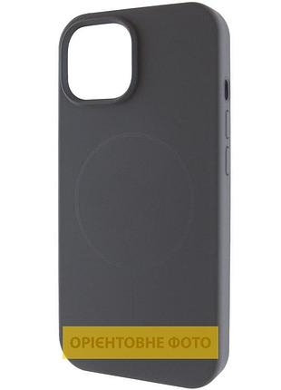 Силіконовий чехол silk full protective (aa) no logo with magnetic fit для apple iphone 17 pro (айфон 17 про) матова накладка soft