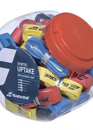 Ручка babolat syntec uptake assorty поштучно