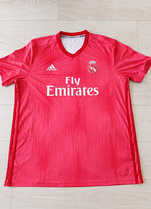 Футболка jersey real madrid 18/19, розмір xl