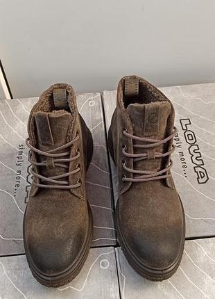 Черевики ессо crepetray hybrid 39р 40р 41р