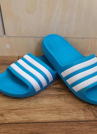 Шлепанцы adidas 32 размер