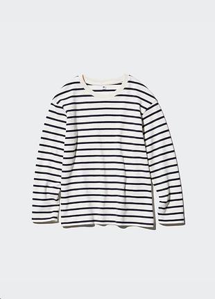 Лонгслив uniqlo
