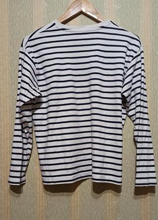 Лонгслив uniqlo 3