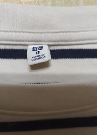 Лонгслив uniqlo 4