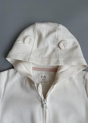 Кофта на молнии c&amp;a 5
