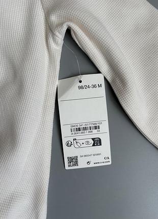 Кофта на молнии c&amp;a 6