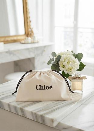 Фирменный брючин / пыльник chloé