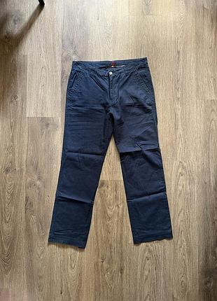 Бавовняно-лляні штани denim co (p. m-l)