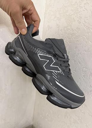 Кросівки  чоловічі new balance 2000 сірого кольору