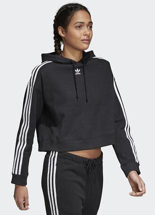 Худі вкорочене adidas