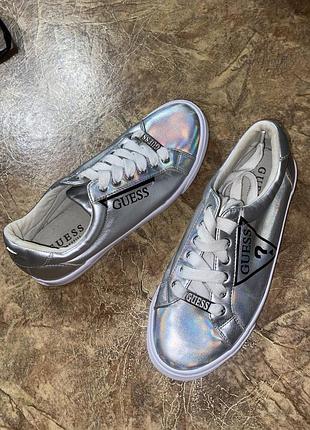Женские кеды guess 38 37 23