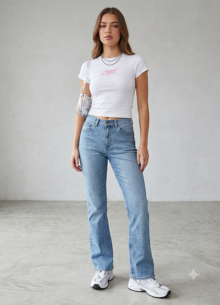 Джинси hero by wrangler, y2k, bootcut, кльош, вінтаж