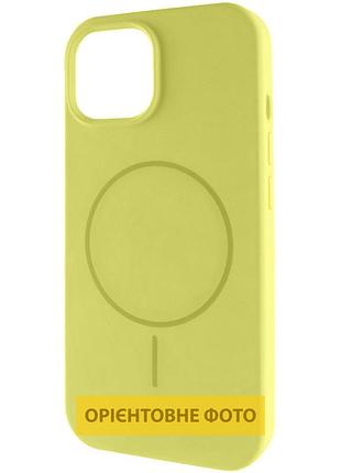Чохол silk full protective (aa) no logo with magnetic fit для apple iphone 17 pro max (6.9")