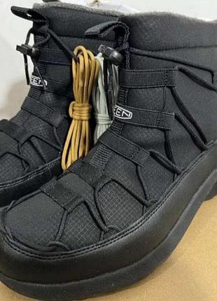 Ботинки keen waterproof 37.5р 38р 38.5р 40р