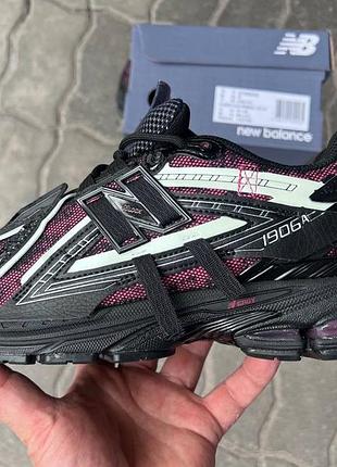 Кросівки чоловічі new balance 1906a dragon berry