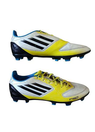 Бутсы футбольные adidas f50 adizero trx fg