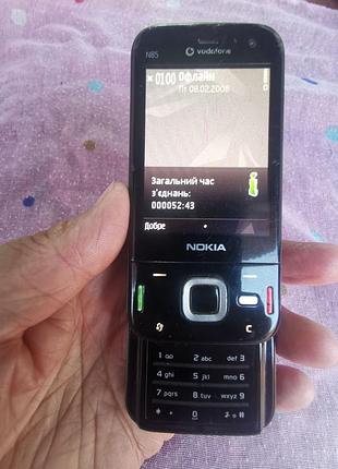 Nokia n85 оригінал. все працює 2