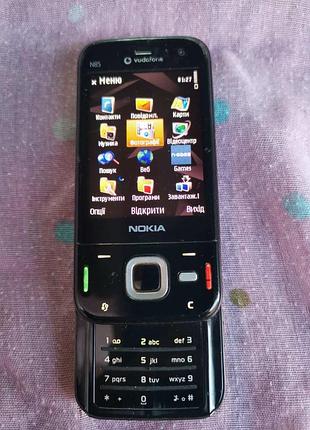 Nokia n85 оригінал. все працює