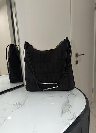 Сумка dkny сумка багет