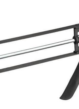Пістолет для силікону intertool 225 мм скелетний pro (ht-0030)