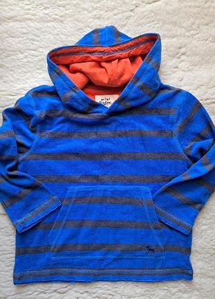 Кофта для хлопкика "mini boden ".