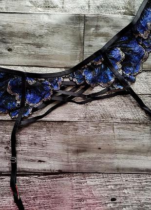 💙💣😍 пояс для чулок ann summers