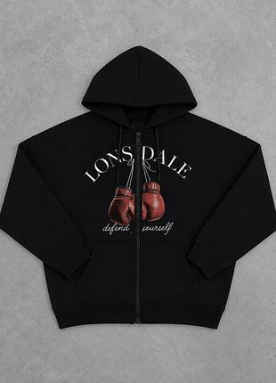 Зіп-худі lonsdale 4