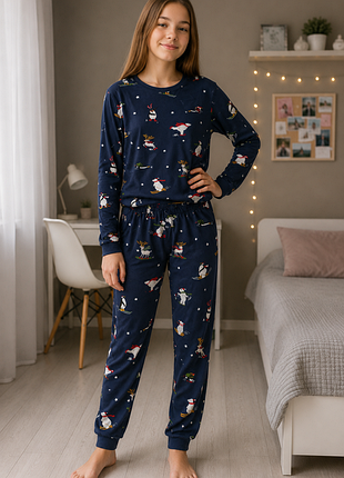 Пижама домашний костюм primark
