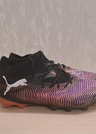 Футбольные бутсы puma future 8