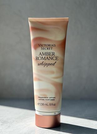 Парфумований лосьйон amber romance whipped victoria's secret