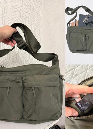 Сумка унісекс uniqlo