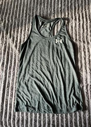 Майка under armour