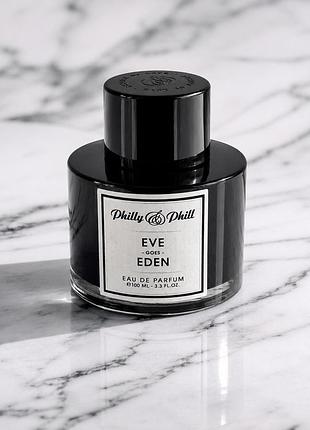 Парфюм philly & phill eve goes eden 100 ml тестер