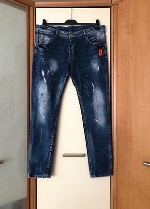 Джинсы dsquared