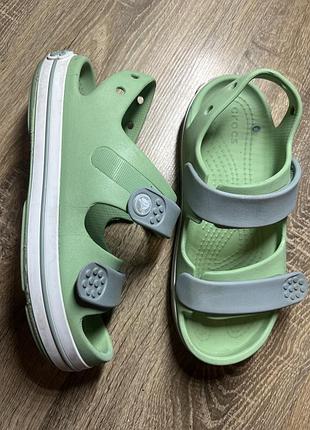 Crocs j3 босоніжки для хлопчика та дівчинки унісекс