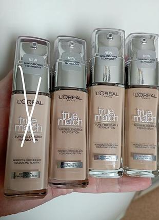 Тональний крем l'oréal