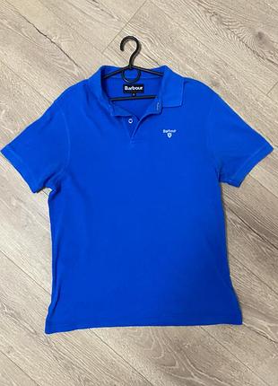 Поло barbour essentials sports polo