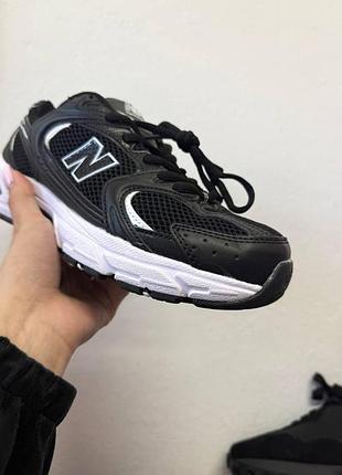 New balance 530 клей
