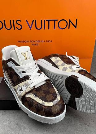 Кроссовки louis vuitton