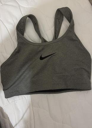 Спортивний топ жіночий nike