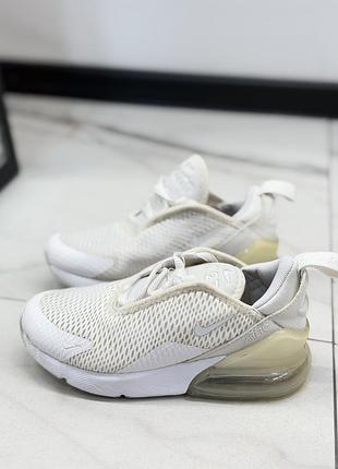 Дитячі кросівки nike air max 270
