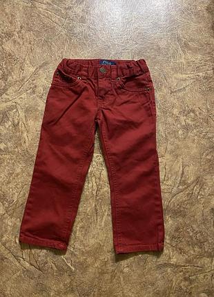 Джинсы polo ralph lauren 2 года