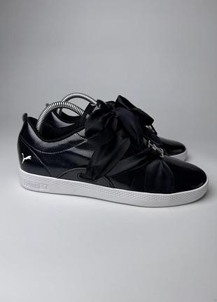 Стильні жіночі кеди puma smash