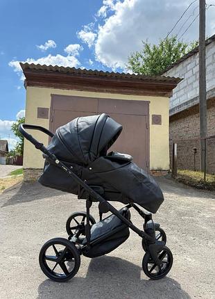 Продам коляску 2 в 1 4