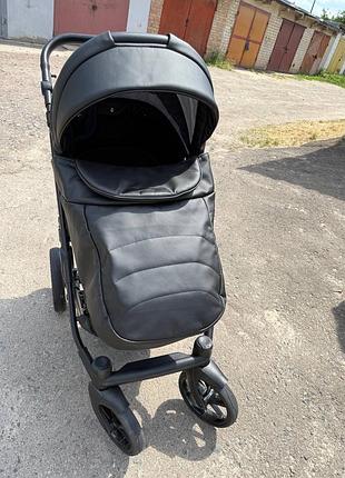Продам коляску 2 в 1 5