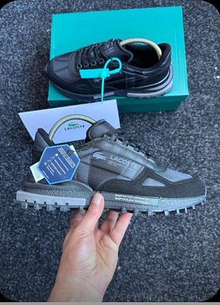 Кроссовки lacoste
